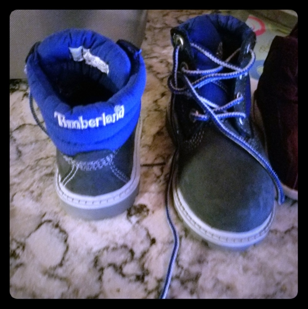 Timberland boots